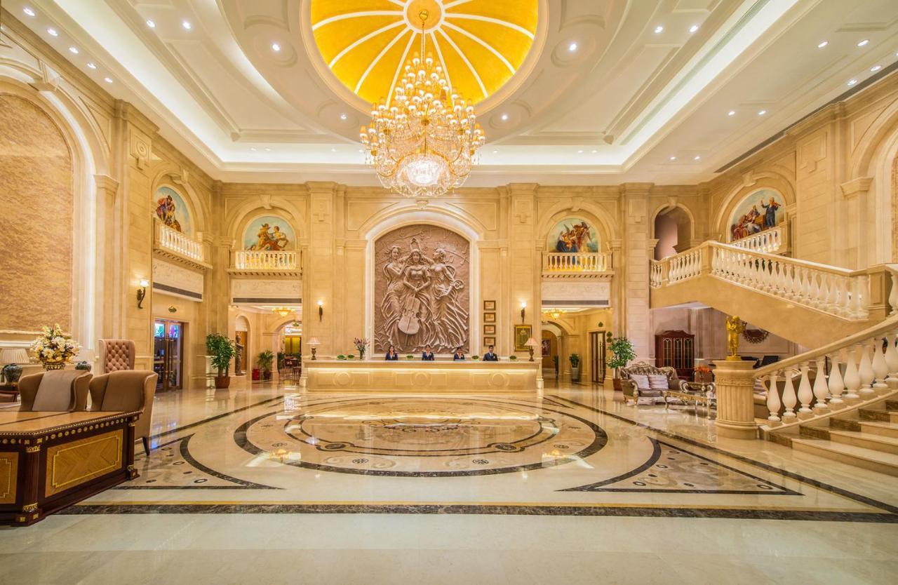 Vienna International Hotel Shanghai Pudong New International Exbition Central מראה חיצוני תמונה