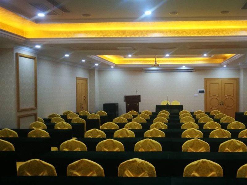 Vienna International Hotel Shanghai Pudong New International Exbition Central מראה חיצוני תמונה